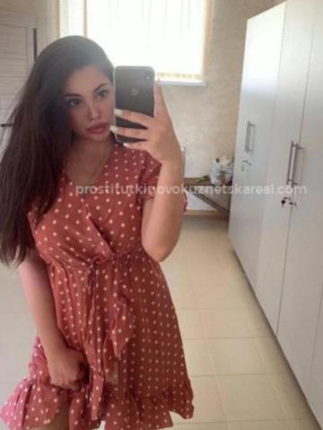 Анкета проститутки Альбина, Таврийск, 23 года, №377407